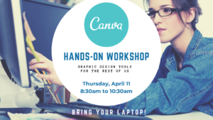 Marketing with Canva (Graphic Design for the Rest of Us) @ the Offices at Spenryn